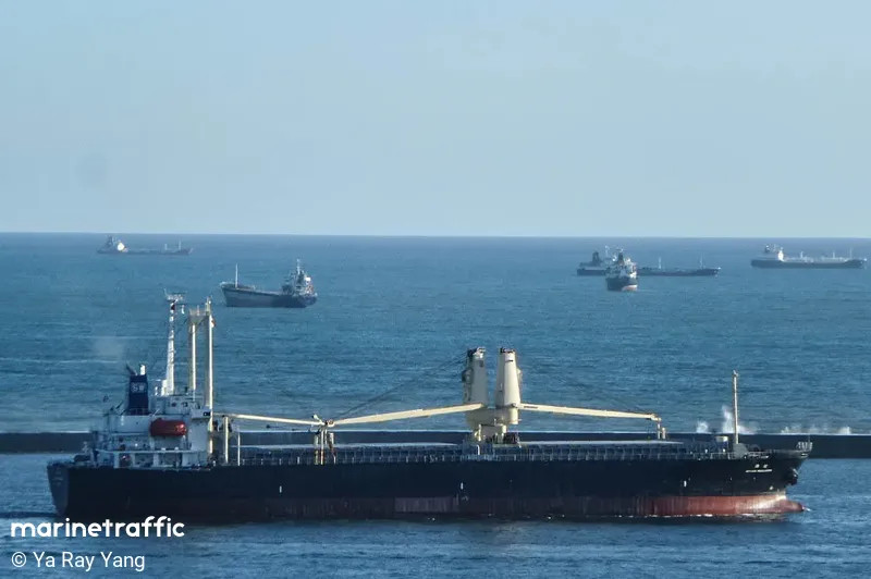 M/V Mac Dalian